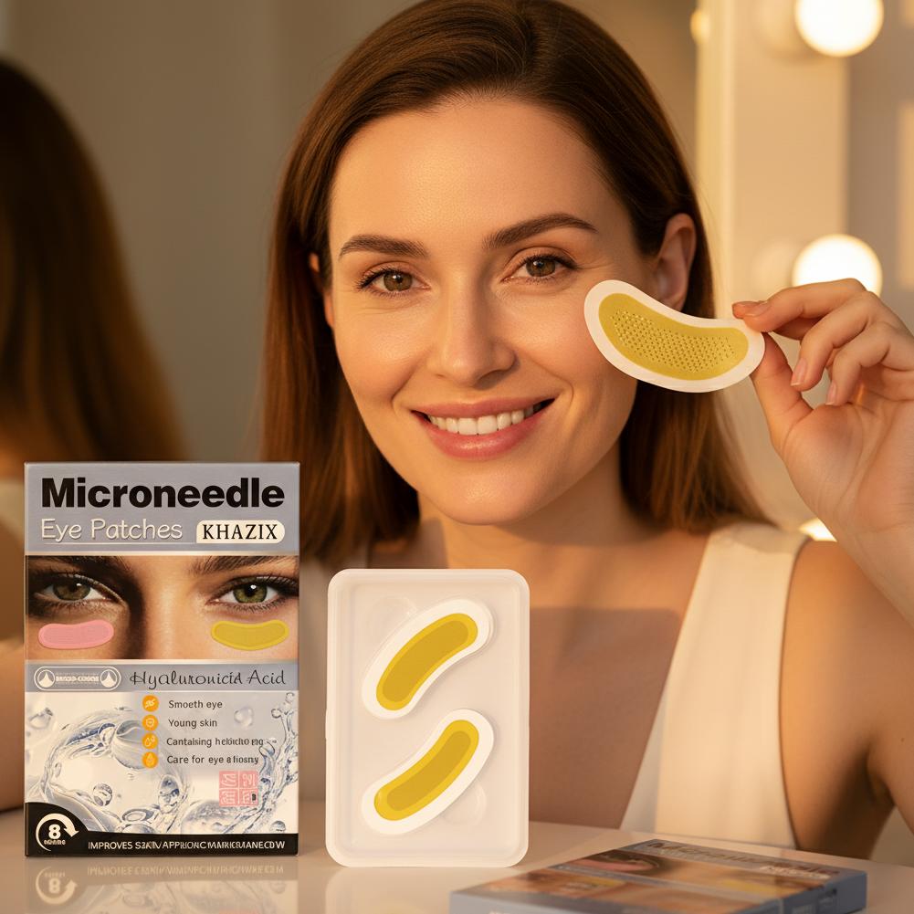 Microneedle Eye Patches Hyalur - Microneedle Patch Eye 评论和价格