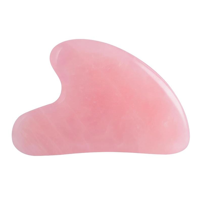 Gua Sha Facial Tools Rose Quar - Gua Sha Tool Rose Quartz 评论和价格