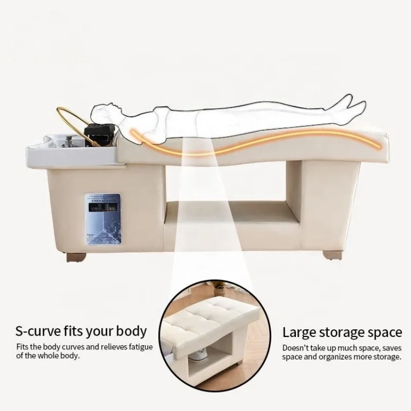Massage Table Massage Bed with - Spa Wellness Salon 评论和价格