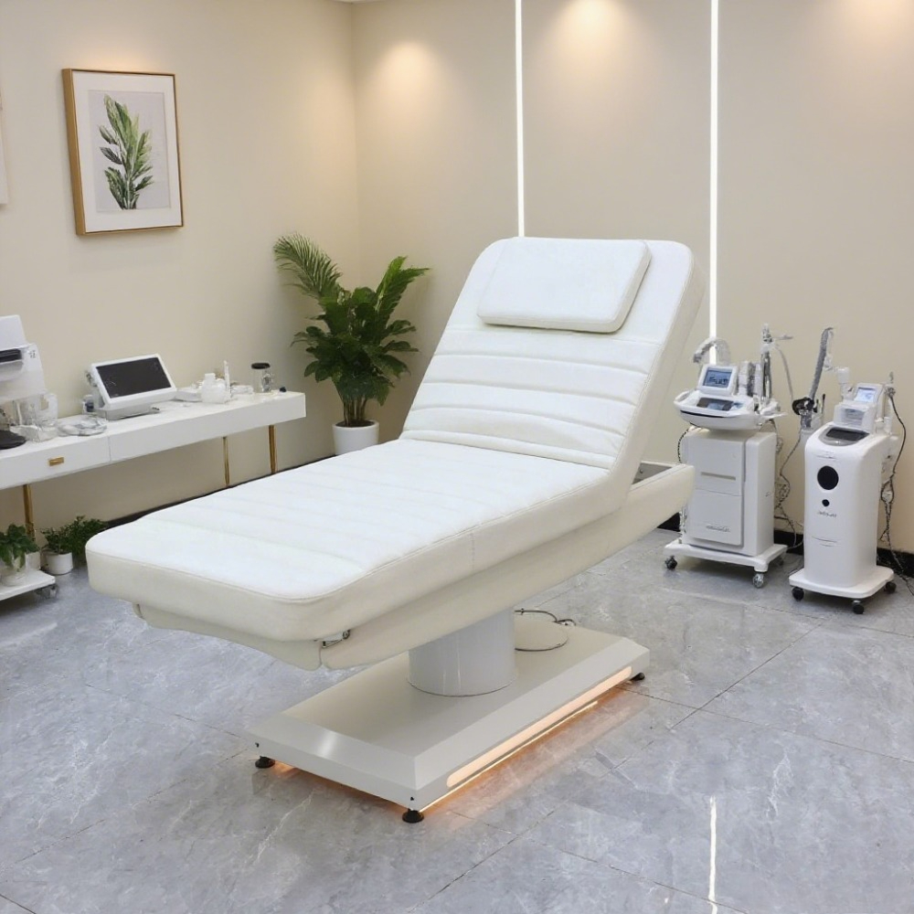 Adjustable Electric 3 Motor Be - Spa Wellness Salon 评论和价格