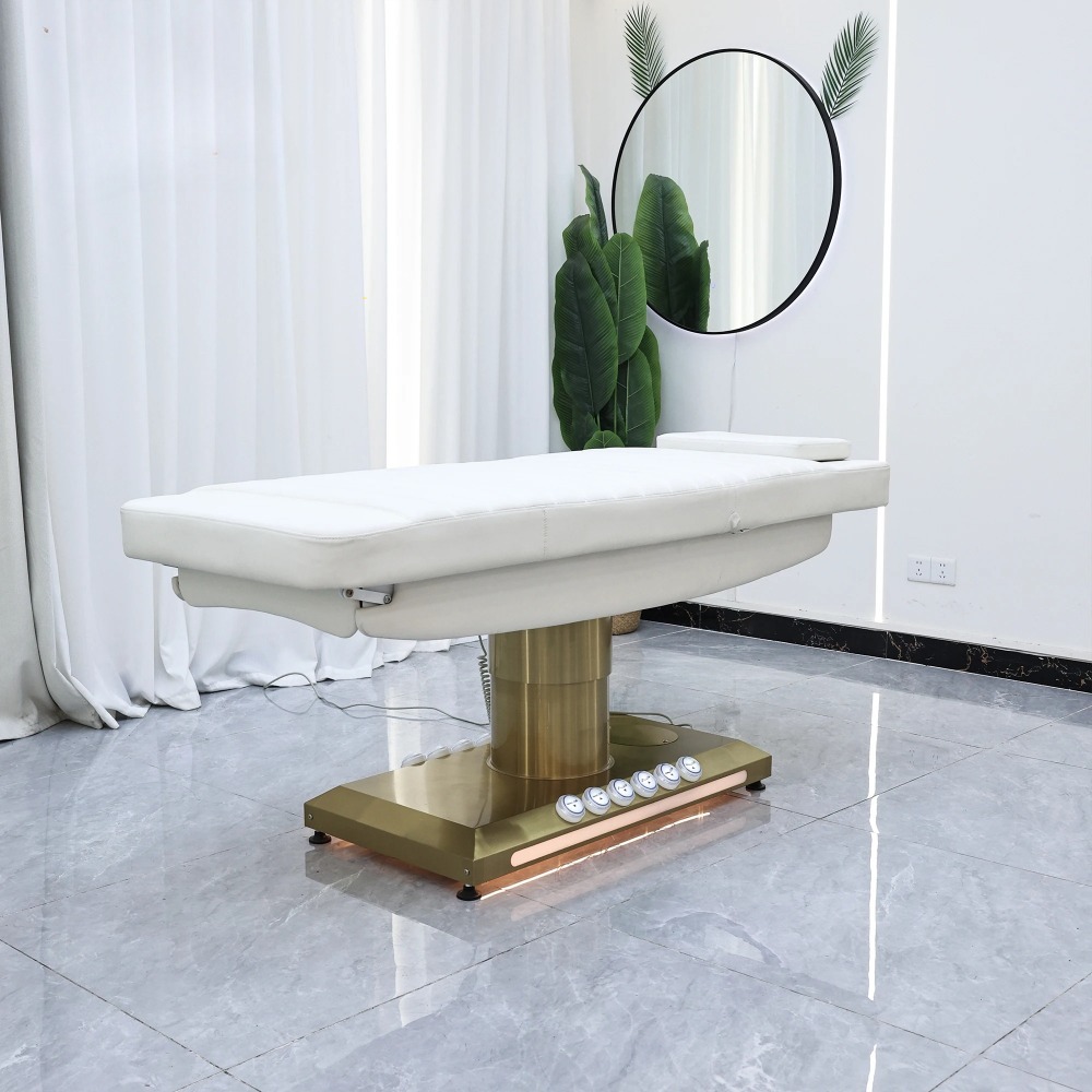 Adjustable Electric 3 Motor Be - Spa Wellness Salon 评论和价格