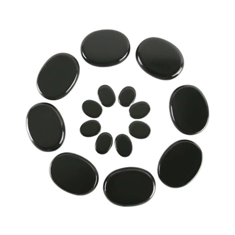 Hot Basalt Stone Massage Kit – - Wellness Spa With Massage 评论和价格