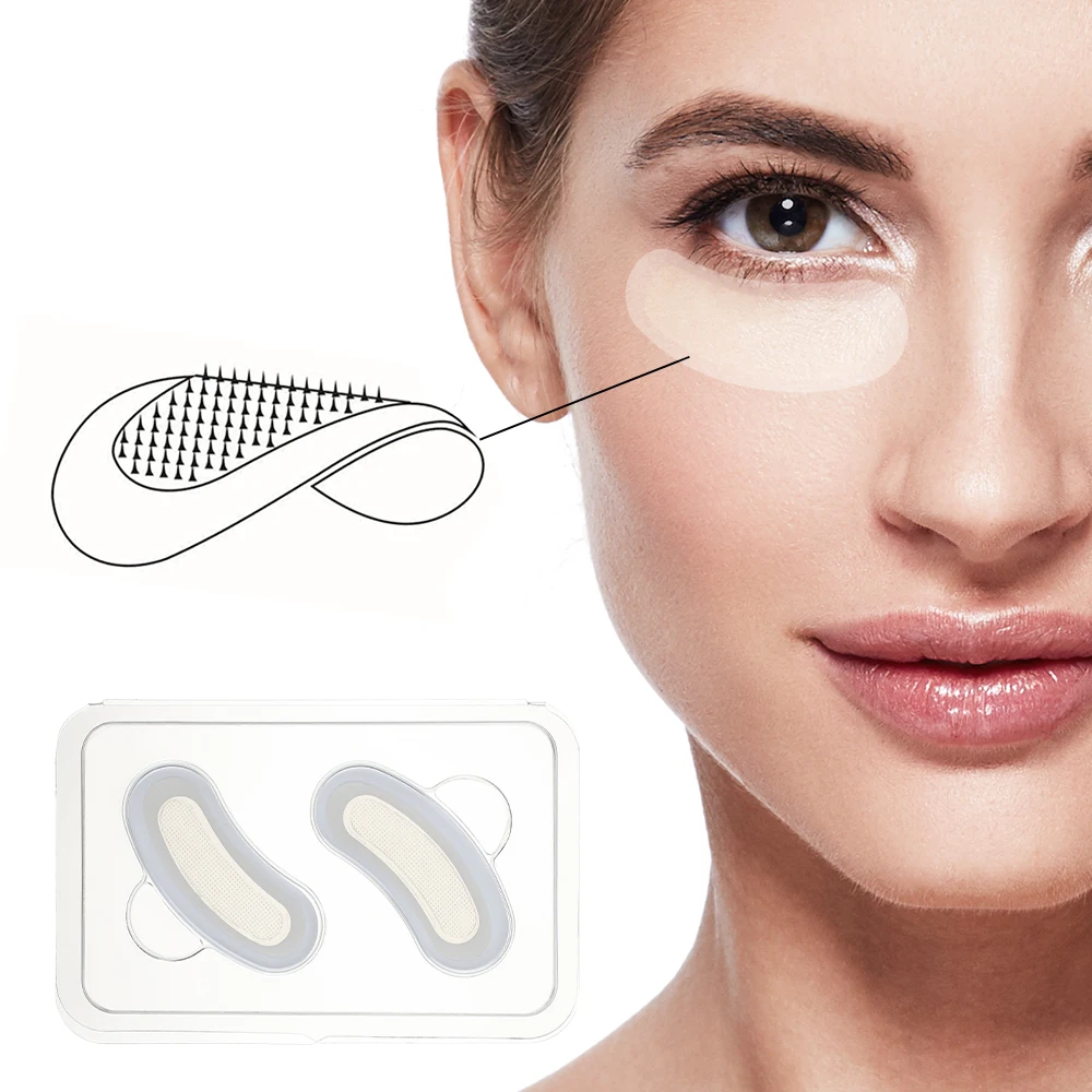 Hyaluronic Acid Microneedle Ey - Microneedle Patch Eye 评论和价格