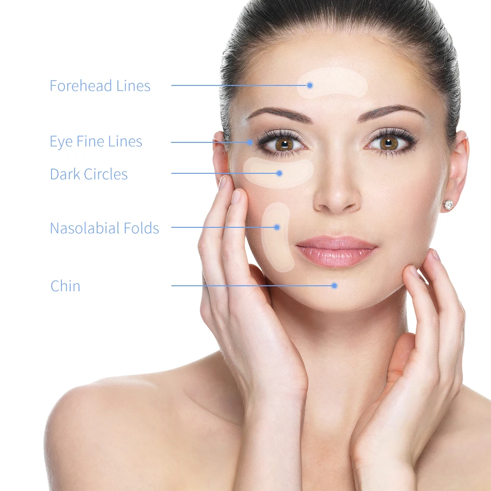 Hyaluronic Acid Microneedle Ey - Microneedle Patch Eye 评论和价格