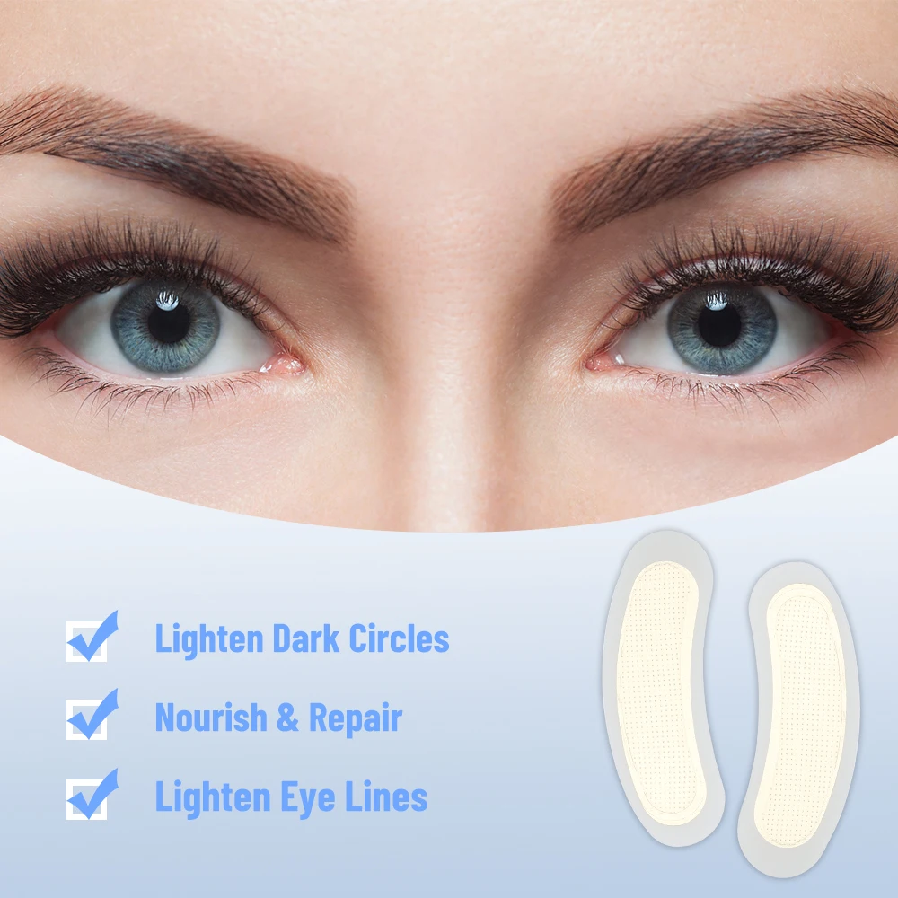 Hyaluronic Acid Microneedle Ey - Microneedle Patch Eye 评论和价格