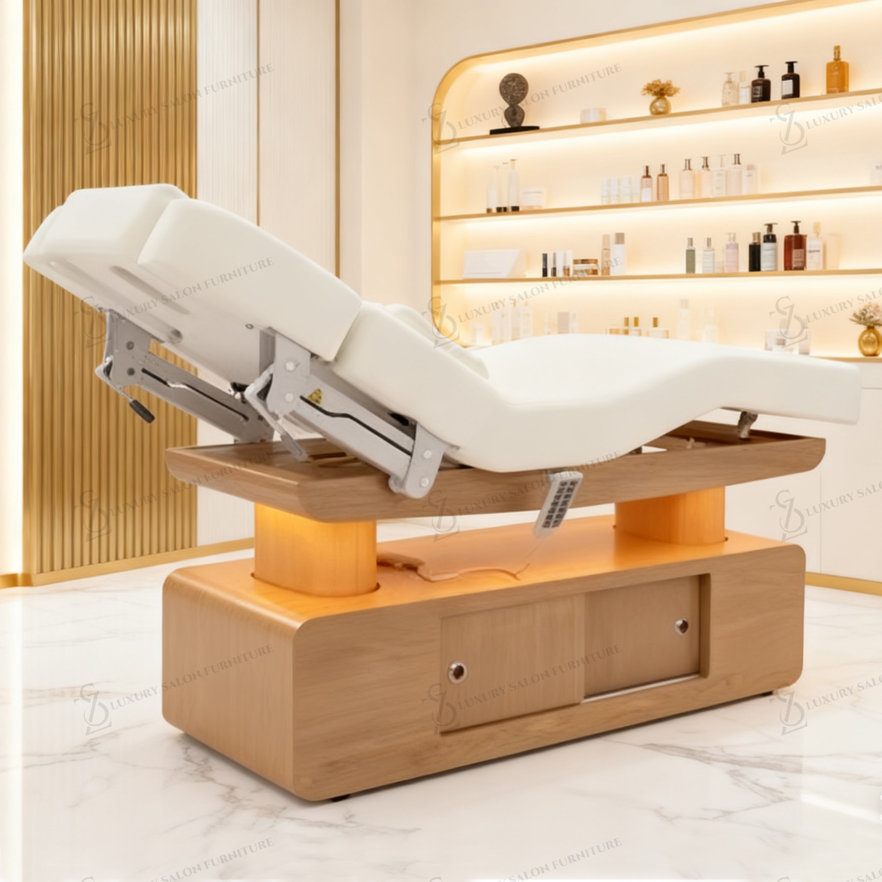 Luxury 3/4 Motors Pink  Beauty - Spa Wellness Salon 评论和价格