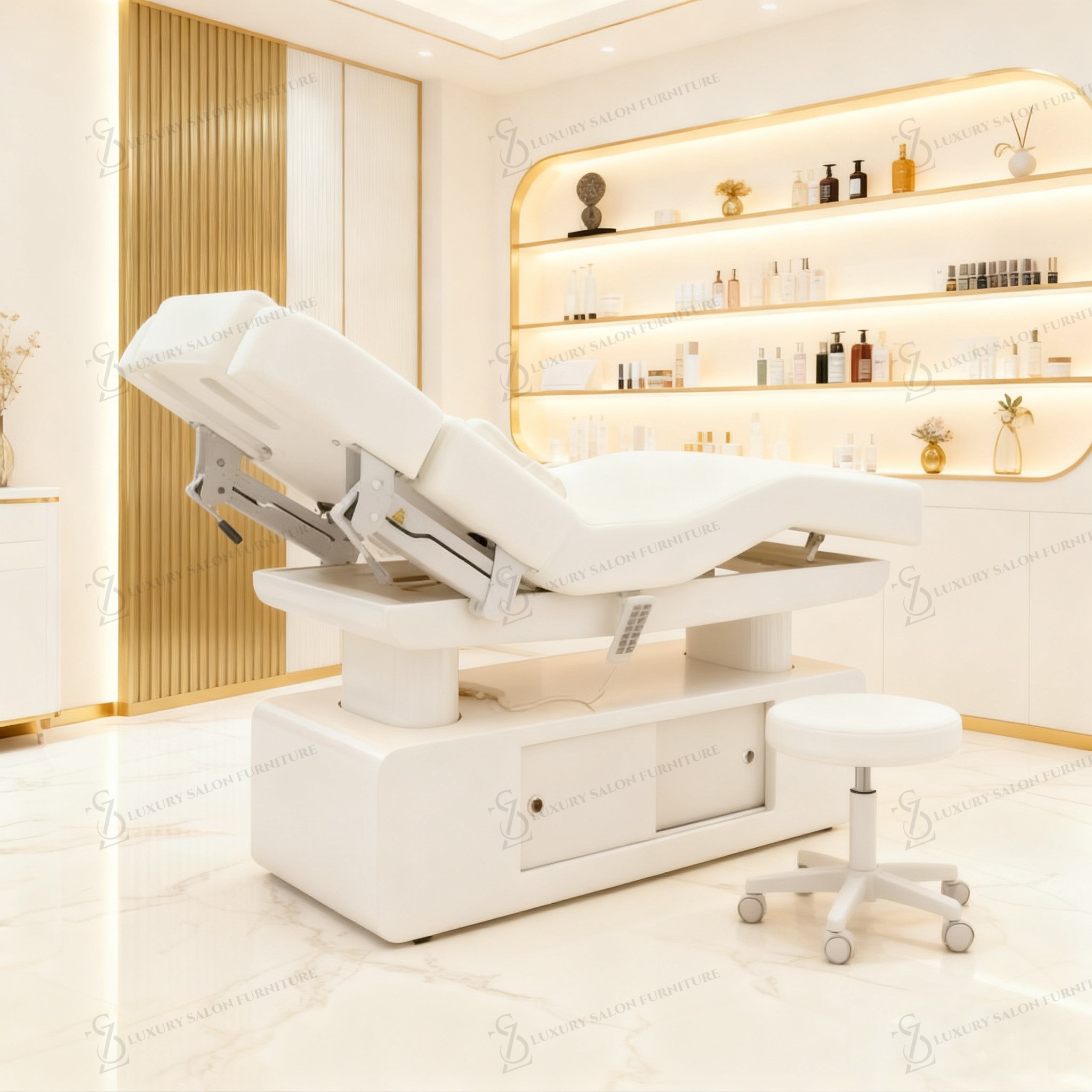 Luxury 3/4 Motors Pink  Beauty - Spa Wellness Salon 评论和价格