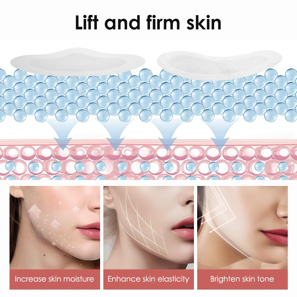 Dissolving Microneedle Eye Pat - Microneedle Patch Eye 评论和价格