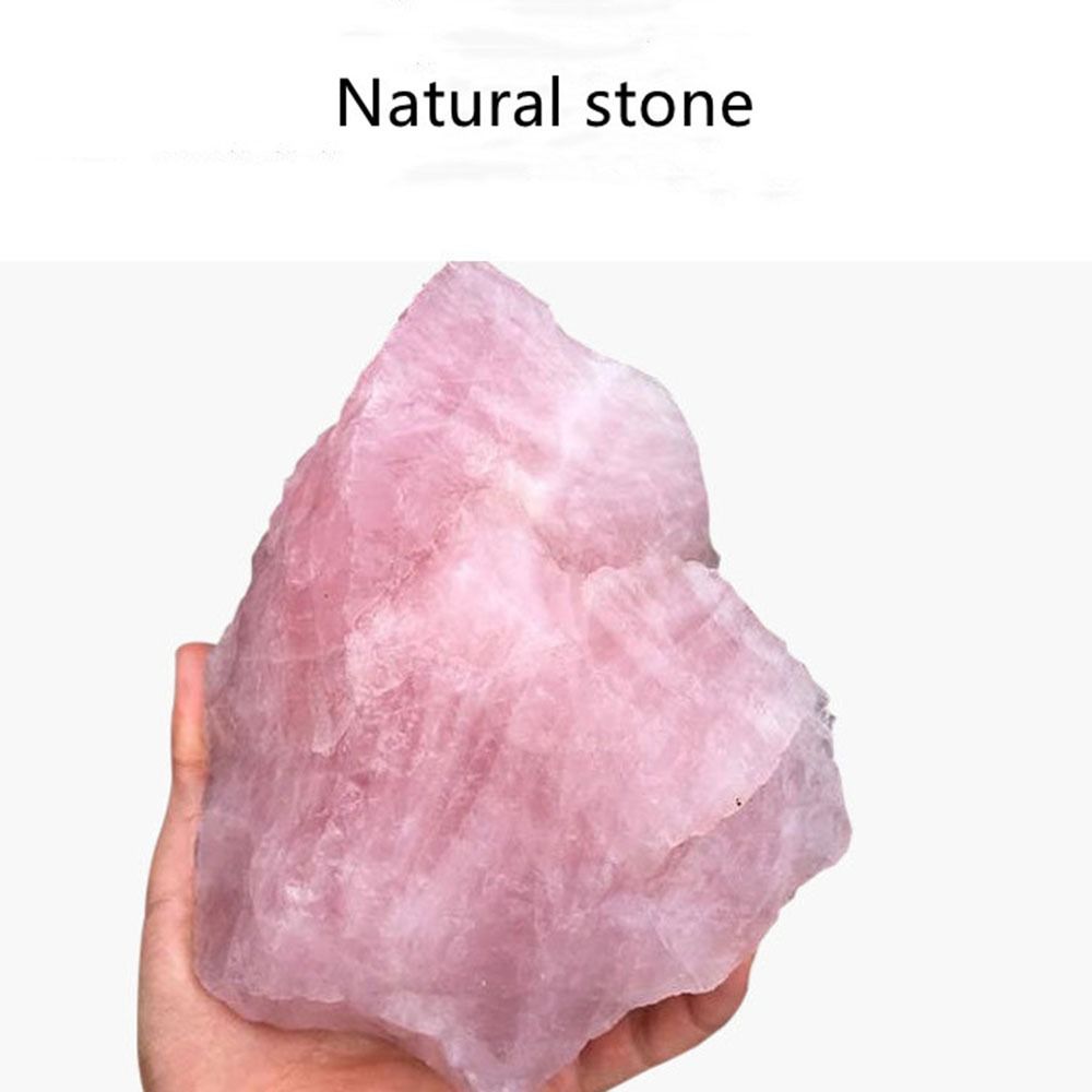 SPA Mushroom Shape Massage Rol - Gua Sha Tool Rose Quartz 评论和价格