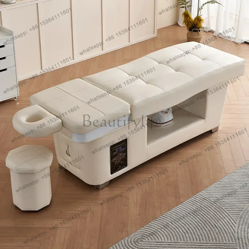 Massage Table Massage Bed with - Spa Wellness Salon 评论和价格