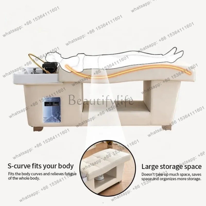 Massage Table Massage Bed with - Spa Wellness Salon 评论和价格