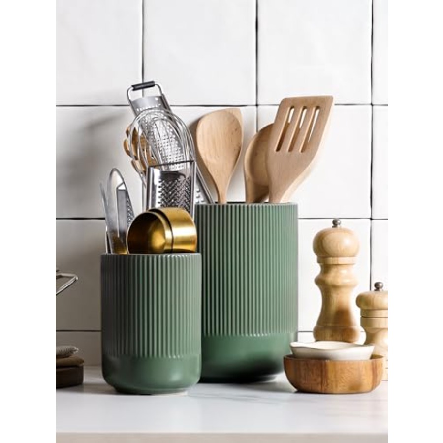 Utensil Holder for Kitchen Cou - Spa & Wellness Jura Resort Centre De Loisirs Des Franches Montagnes 评论和价格