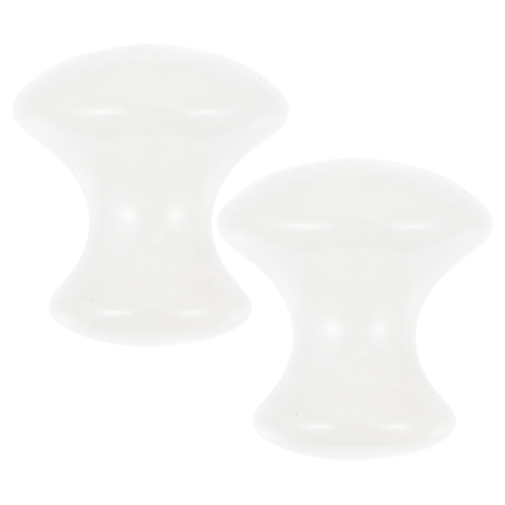 2Pcs Rose Quartz Mushroom Mass - Gua Sha Tool Rose Quartz 评论和价格