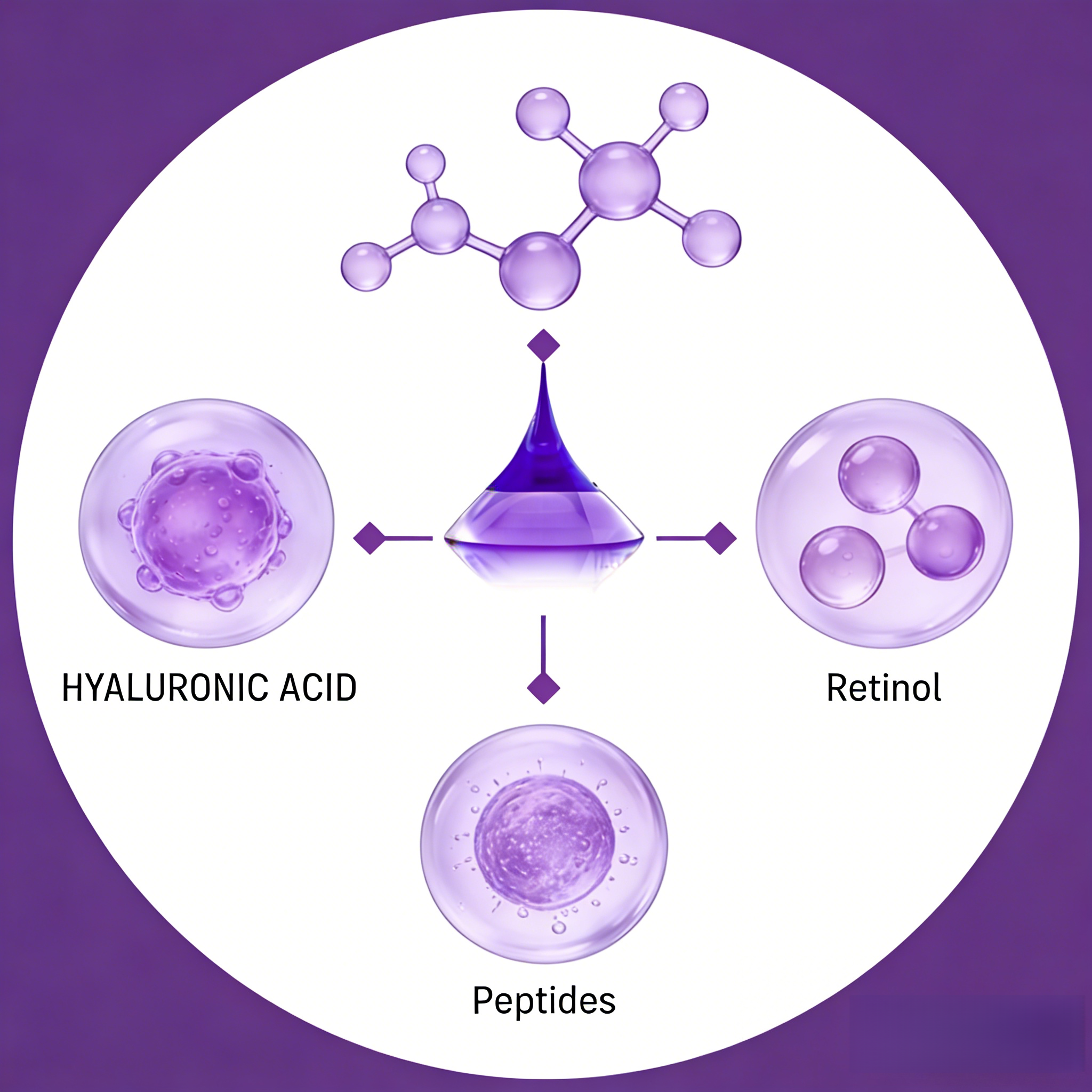 Hyaluronic Acid Retinol Micron - Microneedle Patch Eye 评论和价格