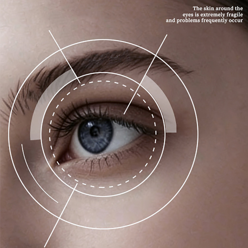1Pairs Microneedle Eye Patches - Microneedle Patch Eye 评论和价格